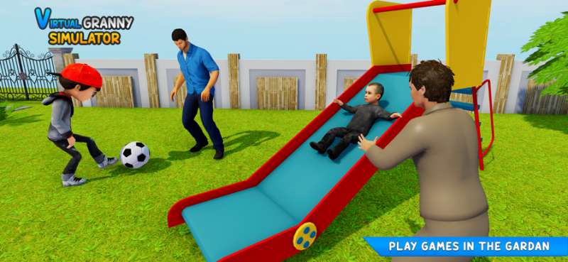 Virtual Granny Mother Familyios版2