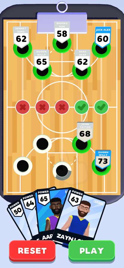 Coach Leagueios版6