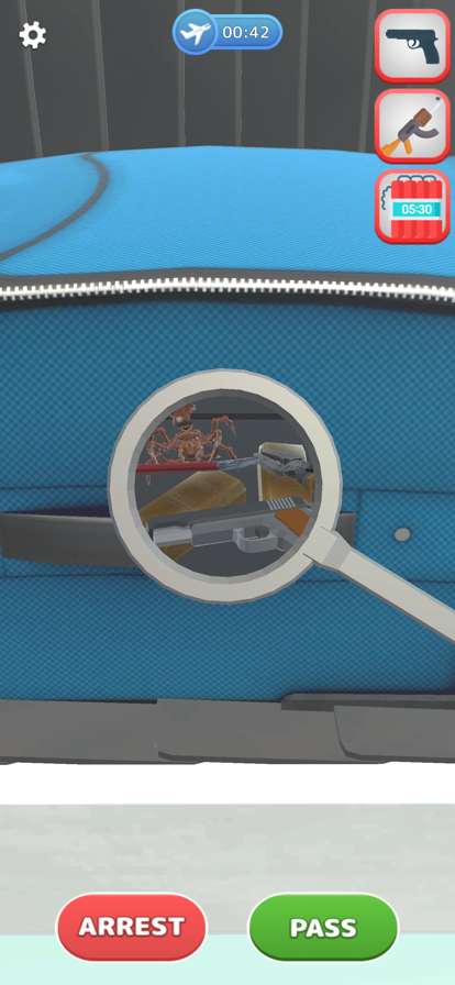 Scan Master 游戏ios版2