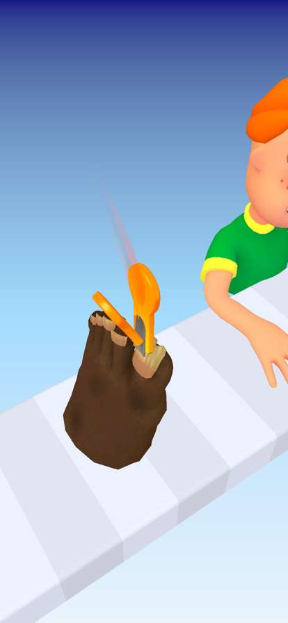 Pedicure Rushios版0