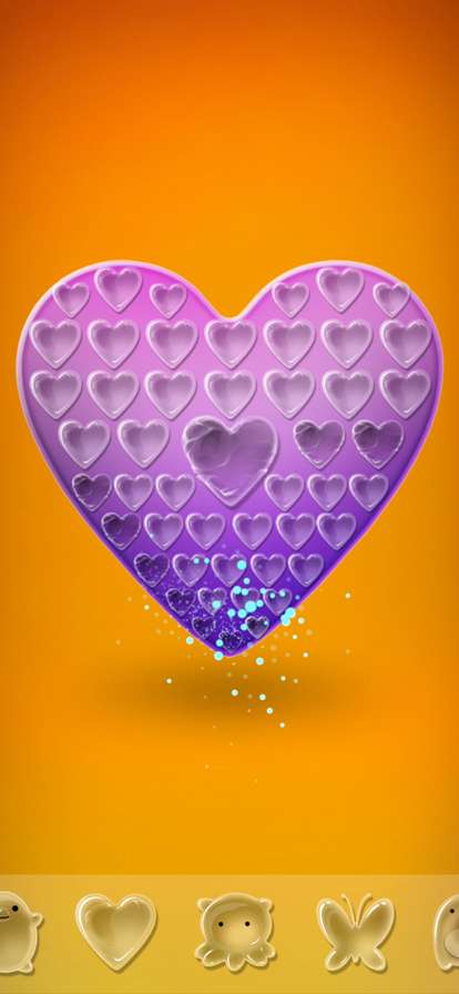 Pop it Fidget Antistress Toysios版2