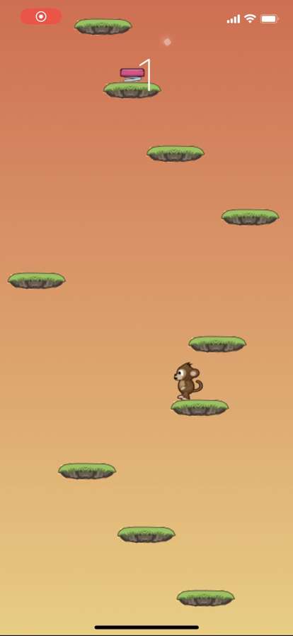 Monkey Jumpios版1