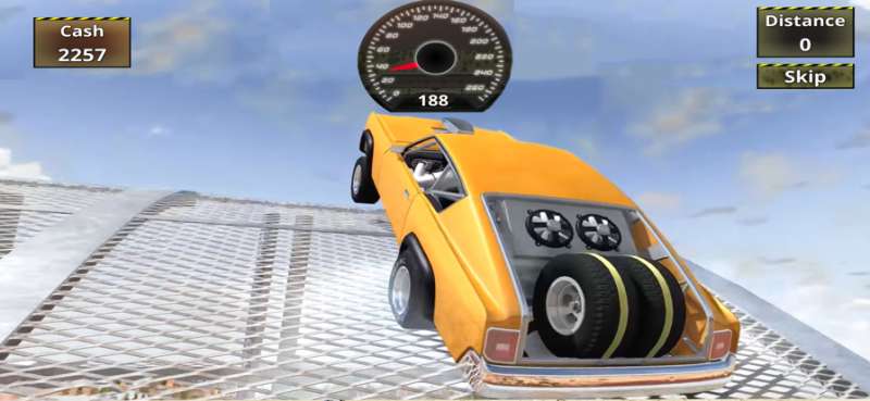 Ultimate Car Stunt Crasherios版0