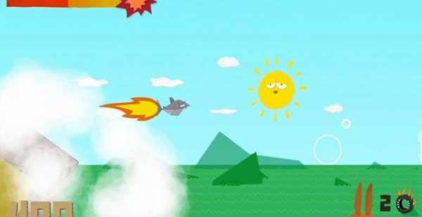 德里克死亡鲨鱼1