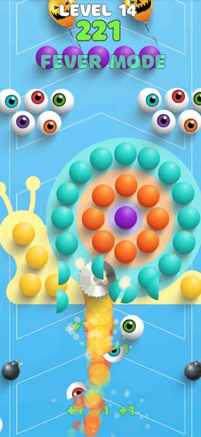 Slice \'Em All Challenge 3Dios版7