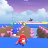 秋季小人淘汰Fall Dudes World