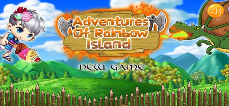 彩虹岛历险记ios版0