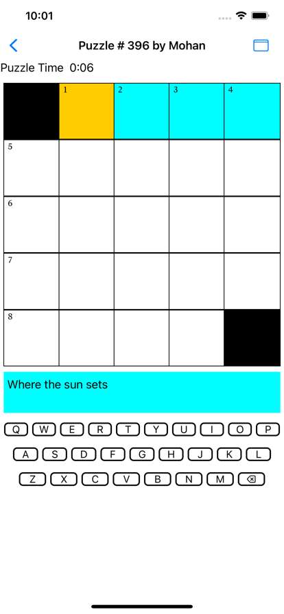 Wordgrid by Wordquestios版1