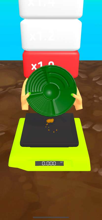 Gold Panning!ios版8