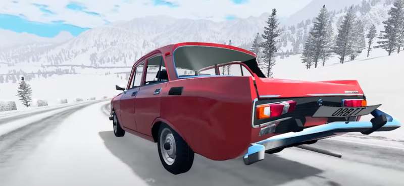 Realistic Crash 3Dios版3