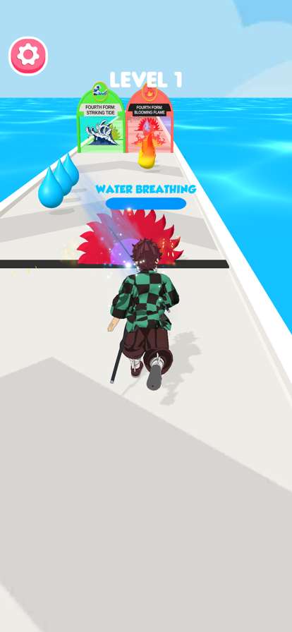 Demon Rush 3Dios版5