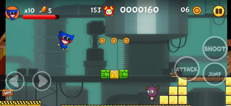 Poppy Adventure Master 3Dios版1