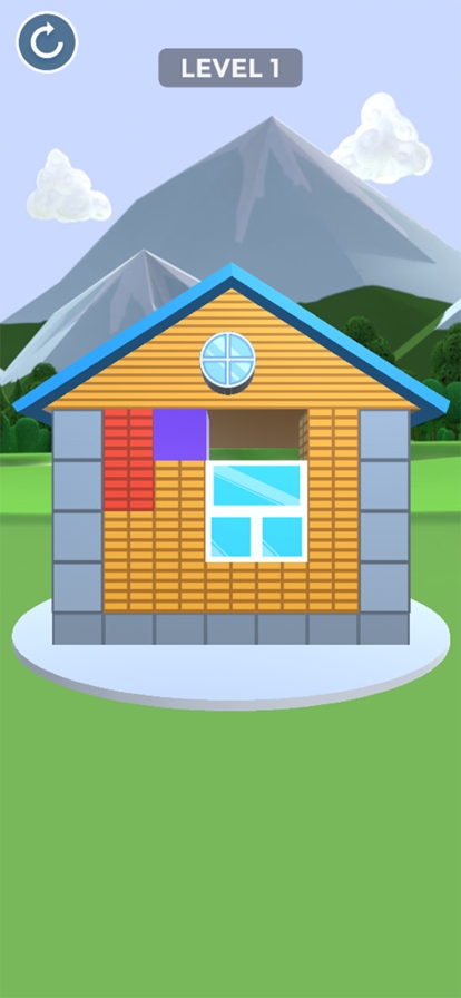 Home Painter: Fill Puzzle Gameios版0