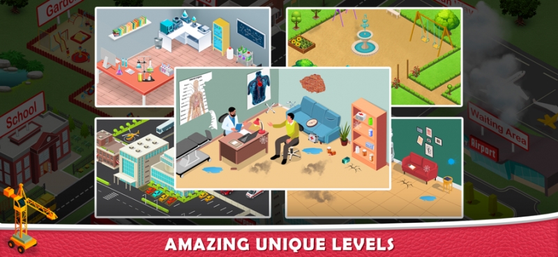 Fix It Game : Repair & Cleanupios版6