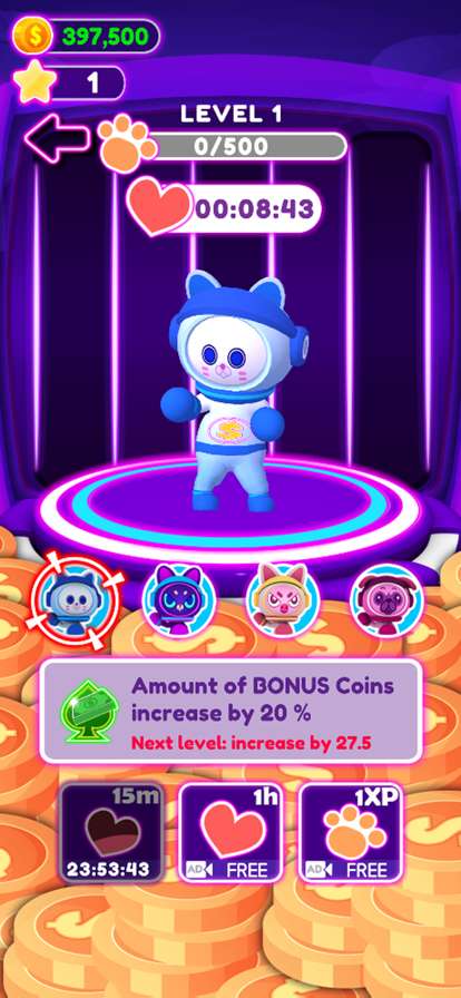 Match Club Masterios版7