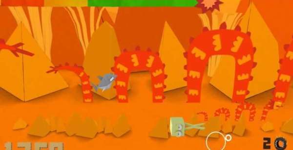 德里克死亡鲨鱼3