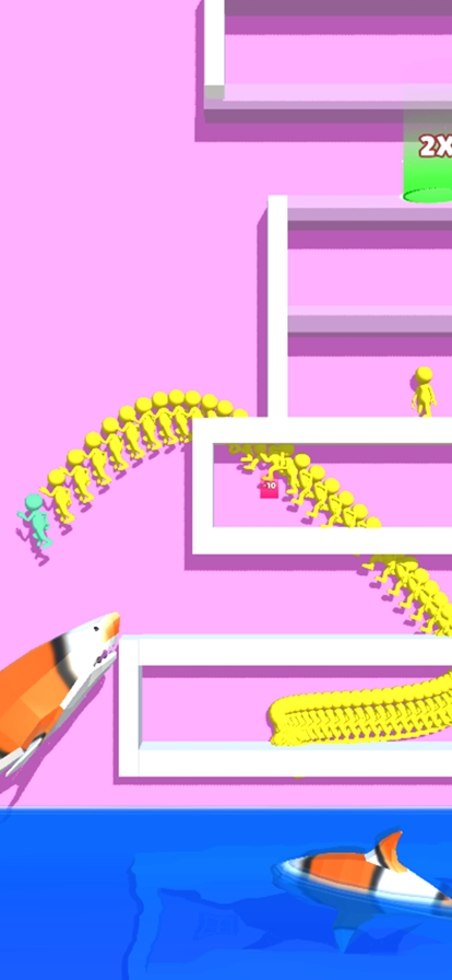 Stack Crowd 3Dios版1