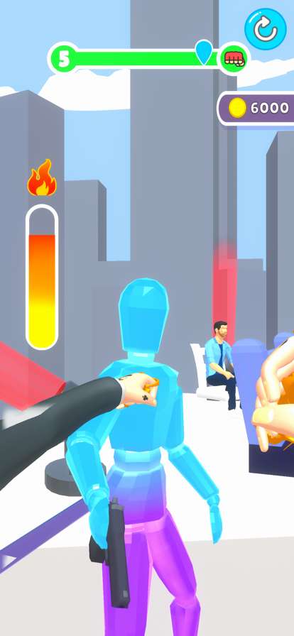 Fist Master 3Dios版2