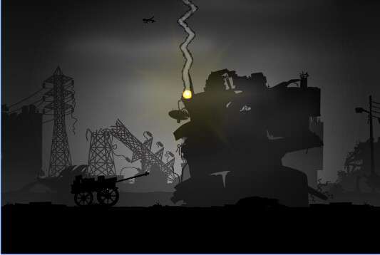 莉娜和战争阴影3