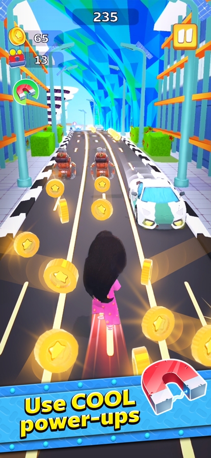 Heroes Run Expo 2020ios版3