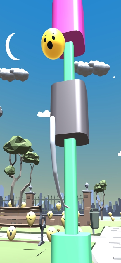 Flick Smash Ballios版2