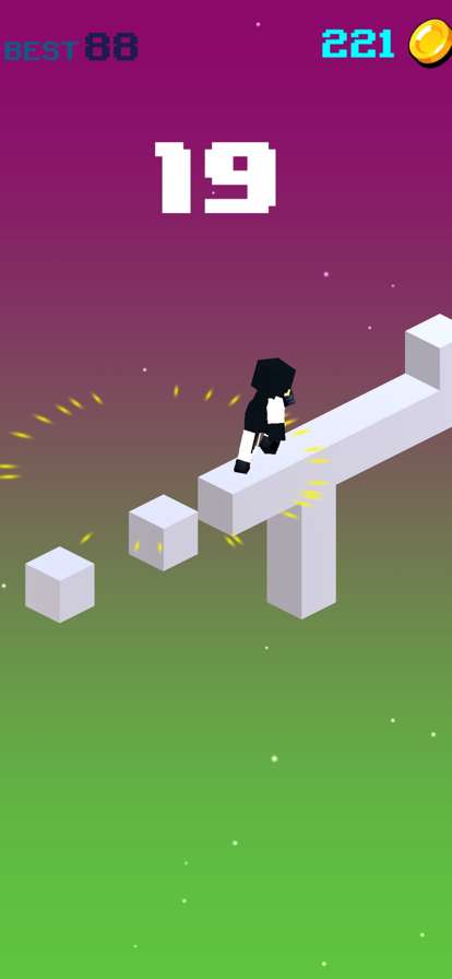 Craft Heroes: Flip and Runios版3