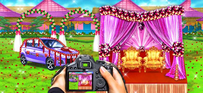 Stylist Fashion Wedding Ritualios版5