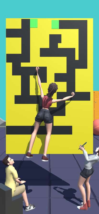 Ragdoll Line Climberios版9