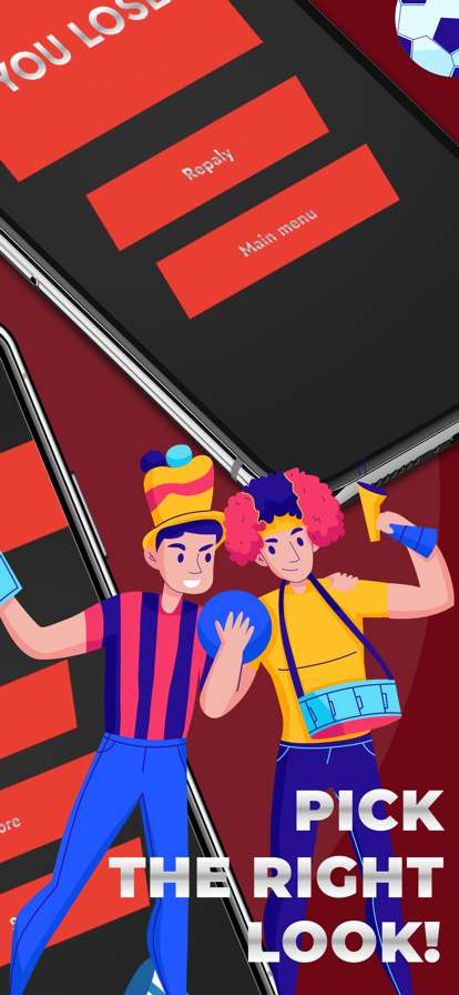 Fanclic Sports Shopios版2