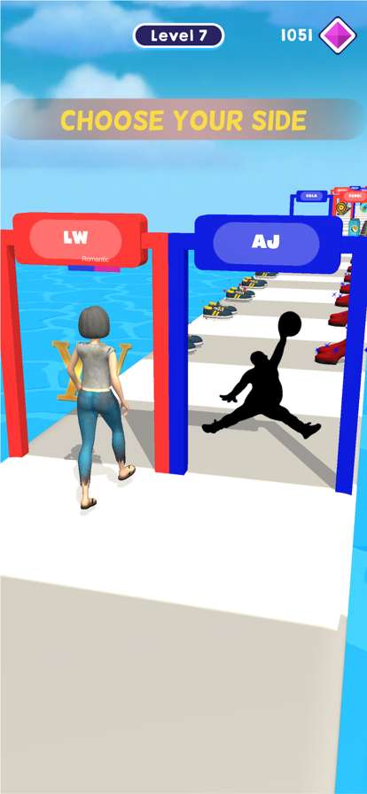 Life Choices : Angel Or Devilios版1