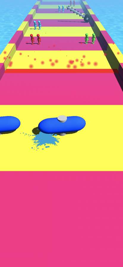 Help Crowd : Color Run!ios版2