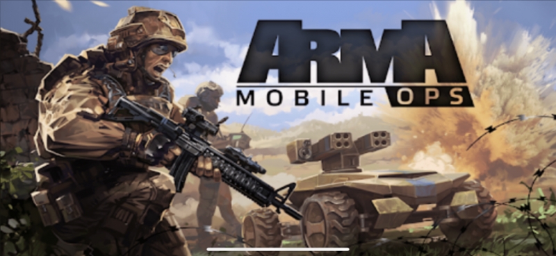 Arma Battlefieldios版0