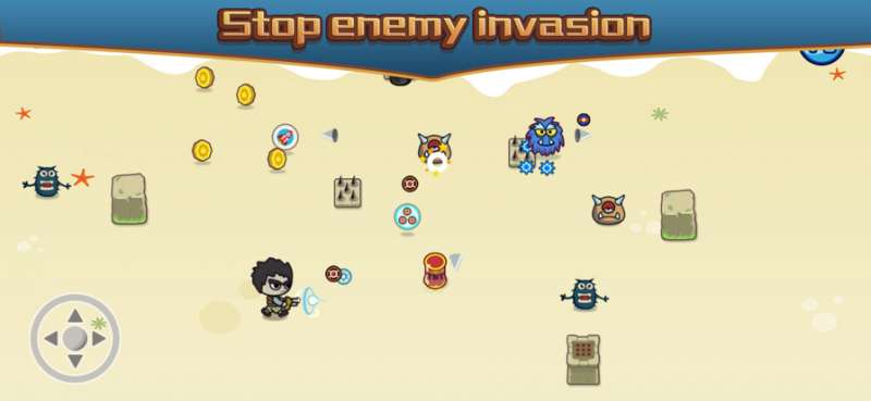 WANNENG SURVIVEios版2