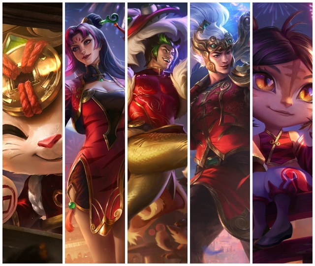 英雄联盟2022虎年限定皮肤是什么 英雄联盟2022虎年限定皮肤介绍