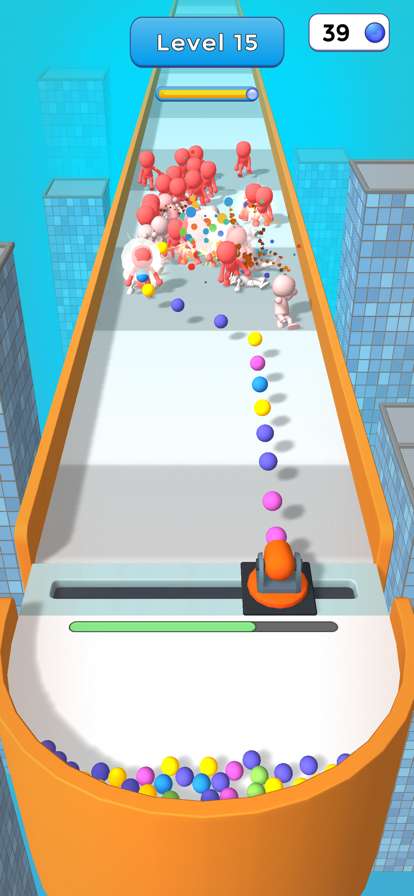 Plinko Runner 3Dios版4