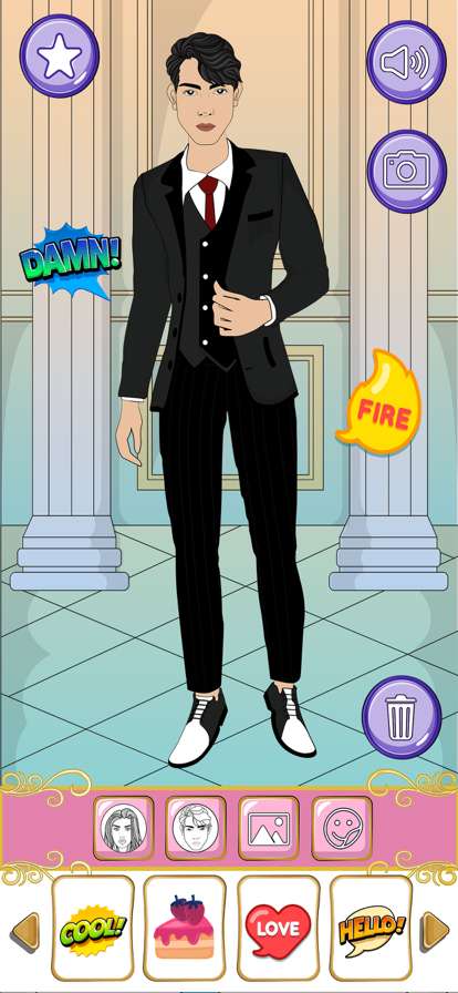 婚礼女孩着色装扮ios版3