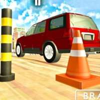City Car Parking Game 3d Proios版