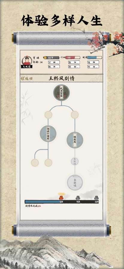 红楼梦人生ios版4