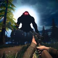 森林大脚怪狩猎ios版