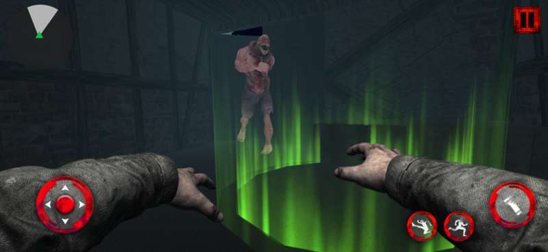 可怕的小丑恐怖逃生ios版3