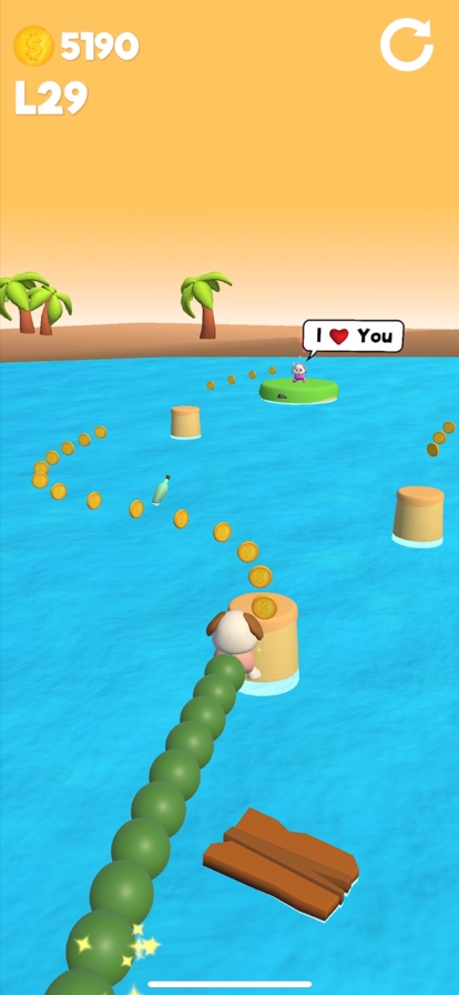 Stretch Puppyios版3