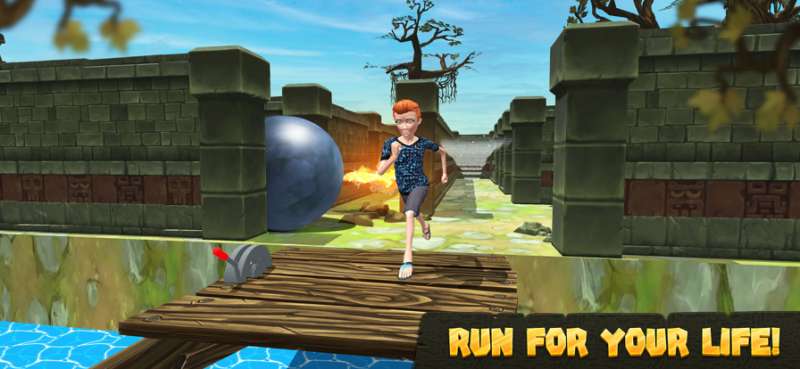 迷宫游戏 3Dios版4