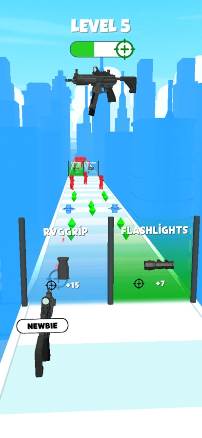 Shoot & Kill!ios版6