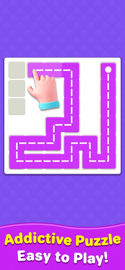 Fill One Line Puzzle gamesios版1