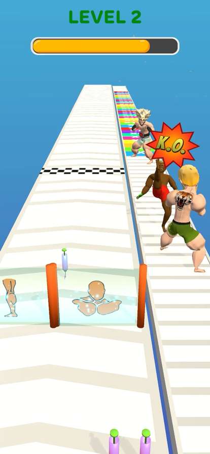 Battle Needleios版7