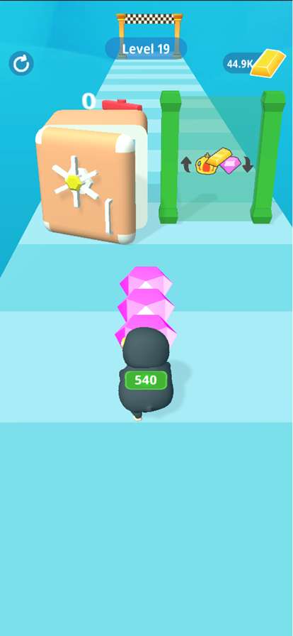 贪婪的嗅嗅ios版1