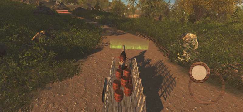 山道马车运输3Dios版2