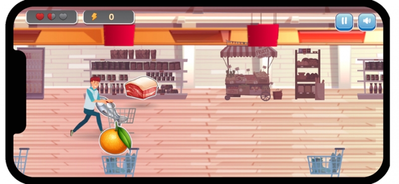 VSmart Nutrition Runnerios版2