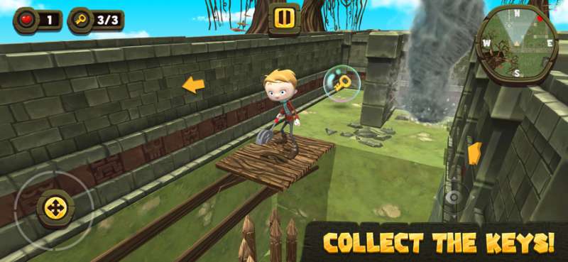 迷宫游戏 3Dios版2