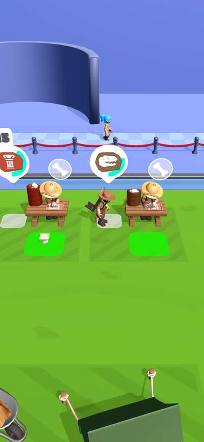 Digging master: Dino Worldios版3